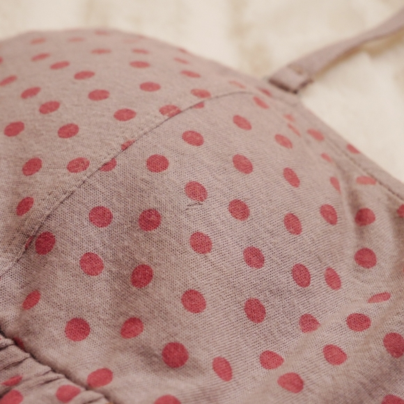 Bundle of 5 small tops - Picture 6 of 16